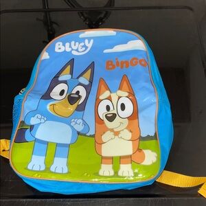 Bluey and Bingo Kids Backpack